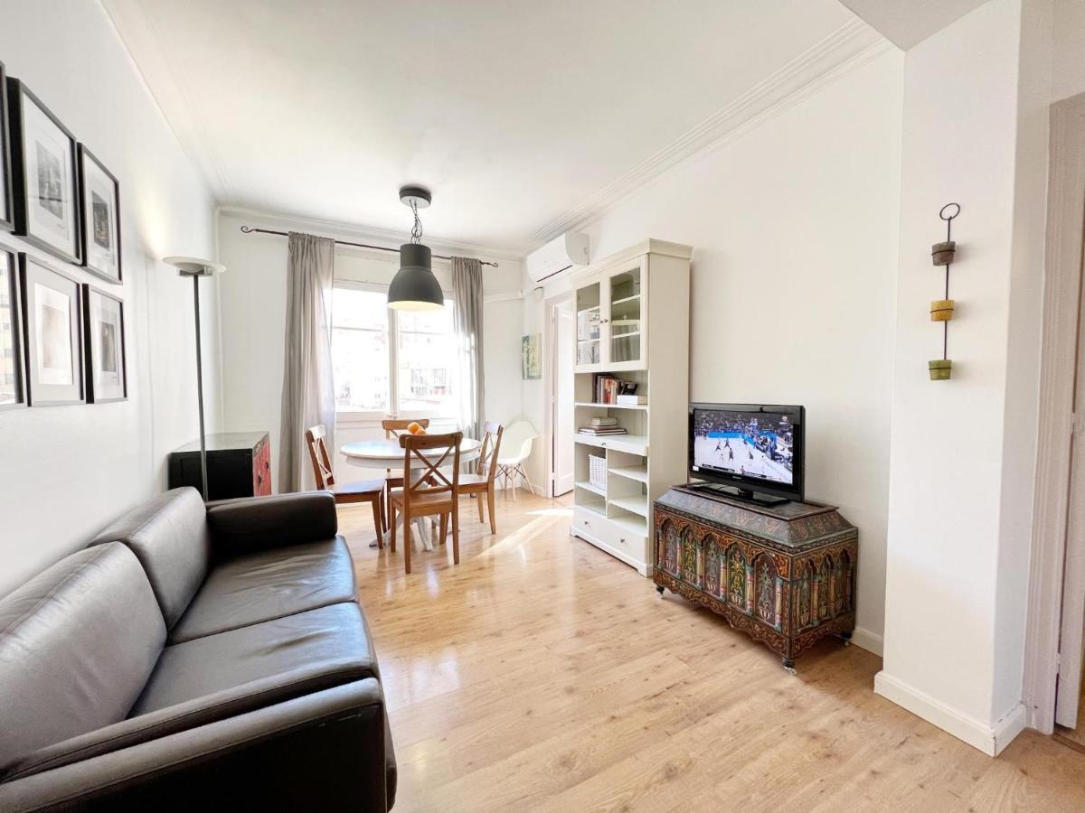 Casa Sagrada Familia Apartment Barcelona Exterior foto